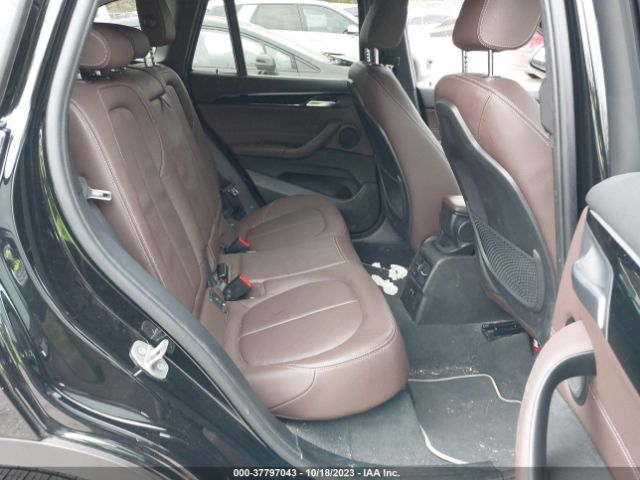 2022 BMW X1 WBXJG9C07N5U77862 Photo 7