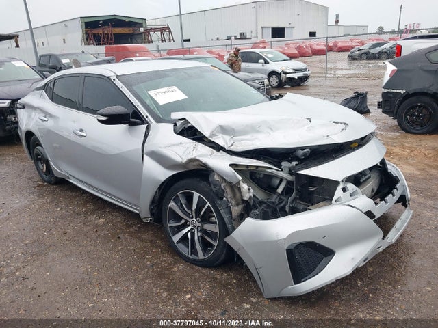 2019 NISSAN MAXIMA 3.5 SV VIN: 1N4AA6AV9KC361863