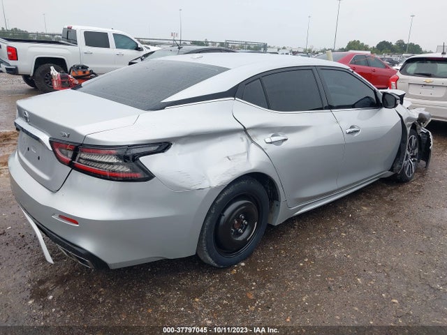 2019 NISSAN MAXIMA 3.5 SV VIN: 1N4AA6AV9KC361863
