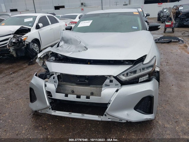 2019 NISSAN MAXIMA 3.5 SV VIN: 1N4AA6AV9KC361863