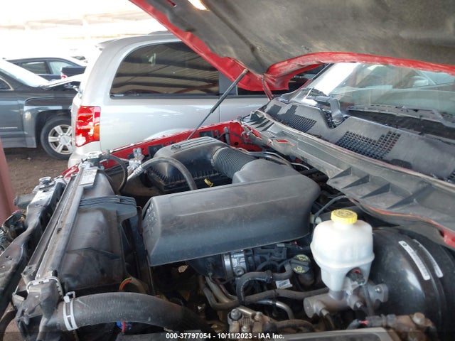 RAM 1500 Big Horn 2016 1C6RR6GG6GS136612 Image 10