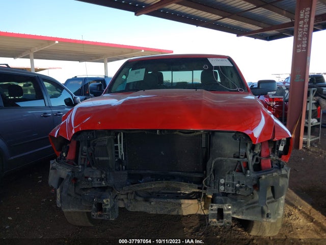RAM 1500 Big Horn 2016 1C6RR6GG6GS136612 Image 13