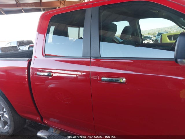 RAM 1500 Big Horn 2016 1C6RR6GG6GS136612 Image 14