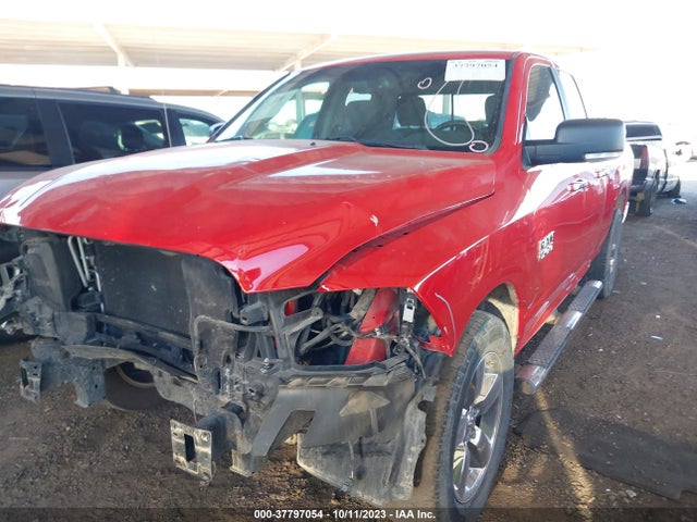 RAM 1500 Big Horn 2016 1C6RR6GG6GS136612 Image 2