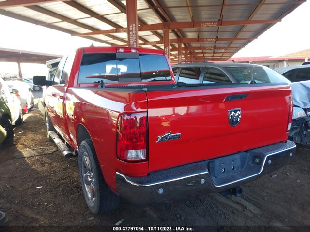 RAM 1500 Big Horn 2016 1C6RR6GG6GS136612 Image 3