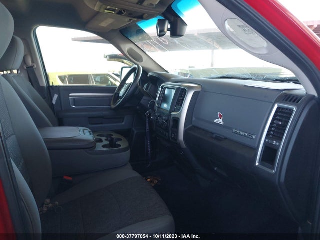 RAM 1500 Big Horn 2016 1C6RR6GG6GS136612 Image 5