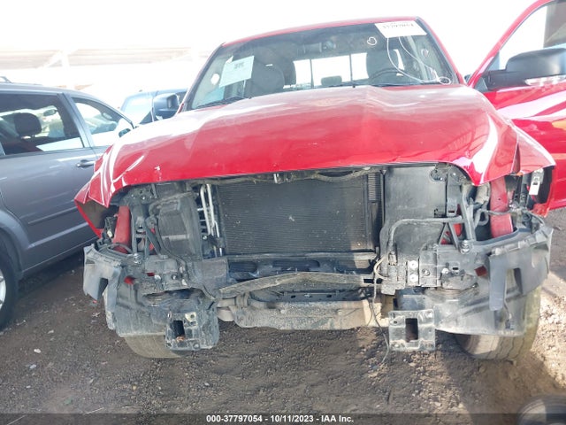 RAM 1500 Big Horn 2016 1C6RR6GG6GS136612 Image 6