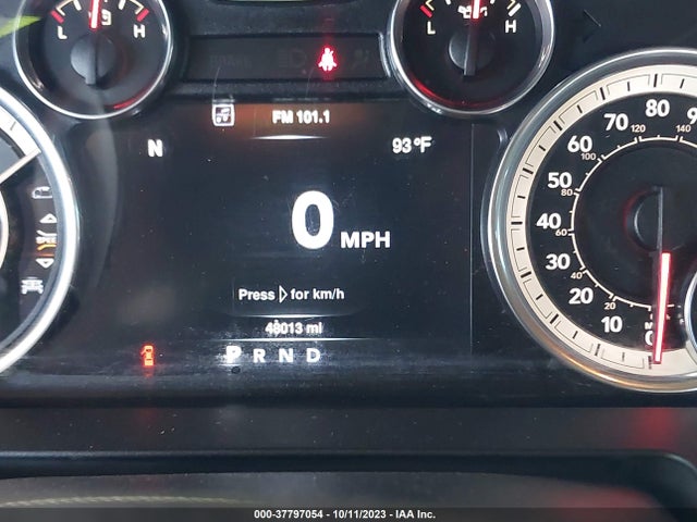 RAM 1500 Big Horn 2016 1C6RR6GG6GS136612 Image 7