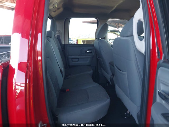 RAM 1500 Big Horn 2016 1C6RR6GG6GS136612 Image 8