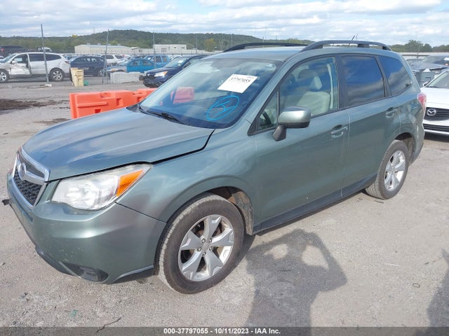 JF2SJAEC4EH415413 Subaru Forester 2.5i Premium