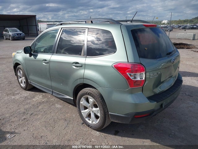 JF2SJAEC4EH415413 Subaru Forester 2.5i Premium