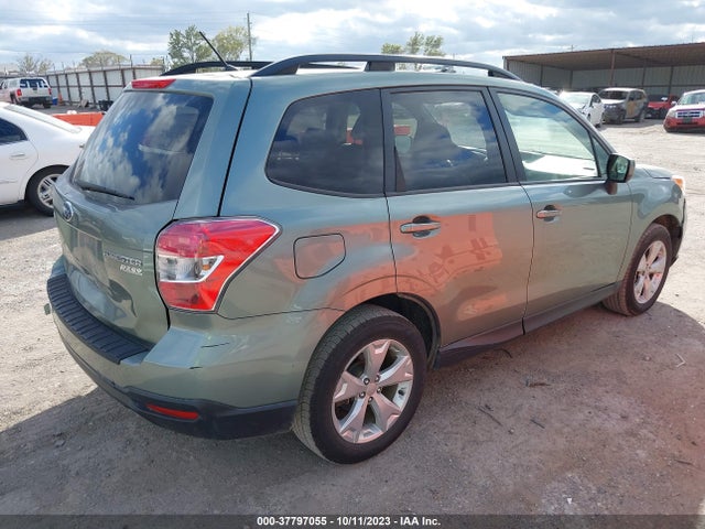 JF2SJAEC4EH415413 Subaru Forester 2.5i Premium