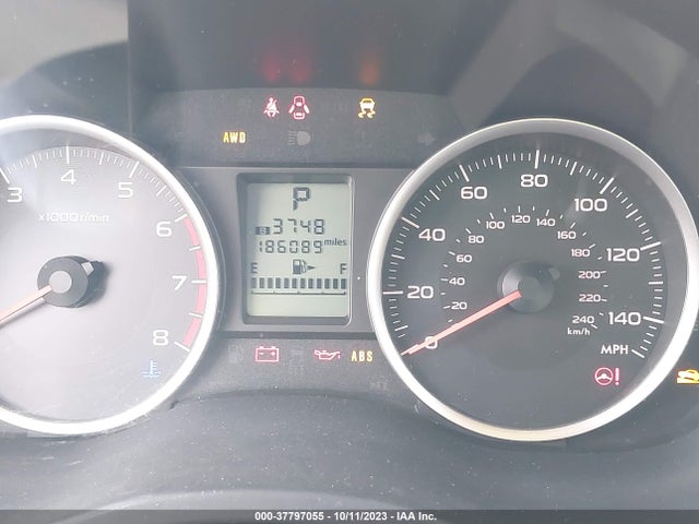 JF2SJAEC4EH415413 Subaru Forester 2.5i Premium