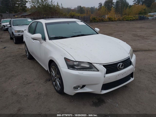 2013 LEXUS GS 350 VIN: JTHCE1BL5D5008226