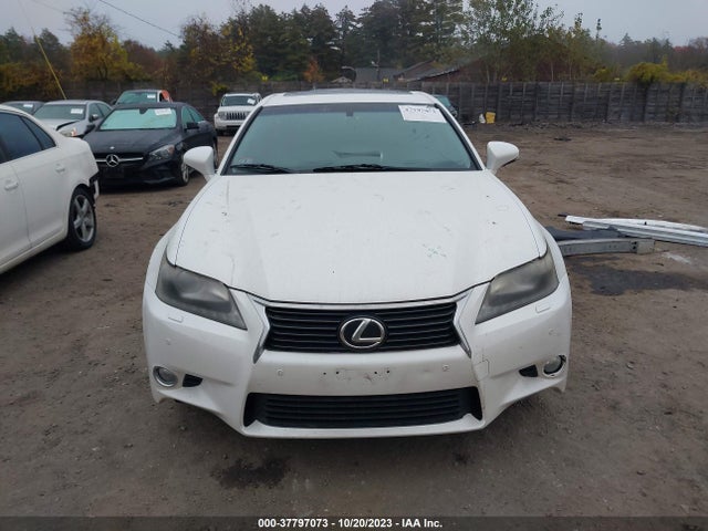 2013 LEXUS GS 350 VIN: JTHCE1BL5D5008226