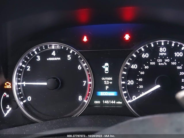 2013 LEXUS GS 350 VIN: JTHCE1BL5D5008226