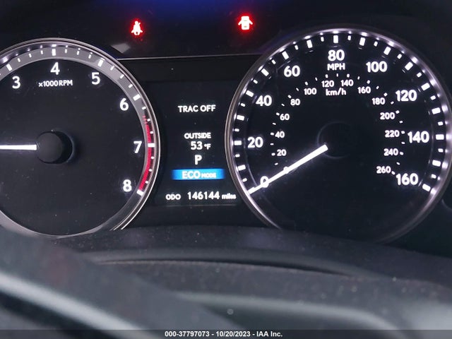 2013 LEXUS GS 350 VIN: JTHCE1BL5D5008226