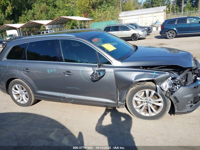 Audi Q7 Premium Plus 2017 WA1LAAF72HD014825 Image 13