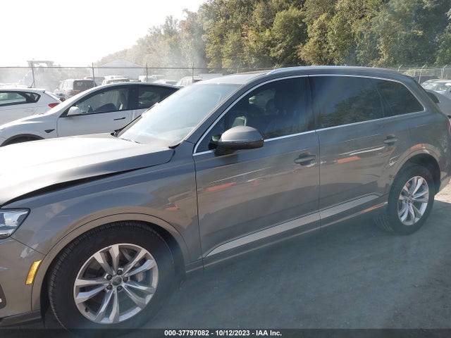 Audi Q7 Premium Plus 2017 WA1LAAF72HD014825 Image 14