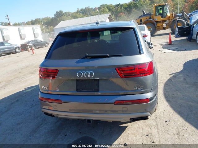 Audi Q7 Premium Plus 2017 WA1LAAF72HD014825 Image 16
