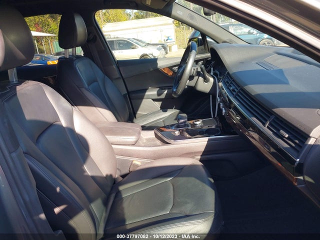Audi Q7 Premium Plus 2017 WA1LAAF72HD014825 Image 5