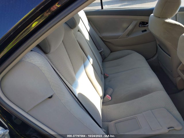 2007 TOYOTA CAMRY CE VIN: 4T1BE46K17U511578