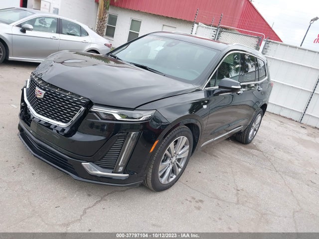 1GYKPDRS7PZ130972 Cadillac Xt6 Awd Premium Luxury
