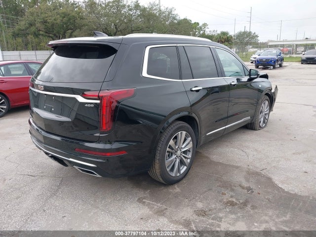 1GYKPDRS7PZ130972 Cadillac Xt6 Awd Premium Luxury