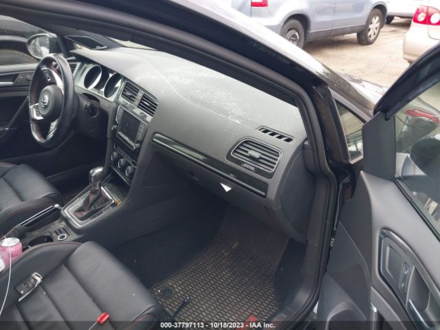3VW447AUXHM021640 Volkswagen Golf Gti Se 4-door/autobahn 4-door/sport 4-door/s 4-door