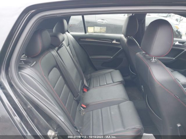 3VW447AUXHM021640 Volkswagen Golf Gti Se 4-door/autobahn 4-door/sport 4-door/s 4-door