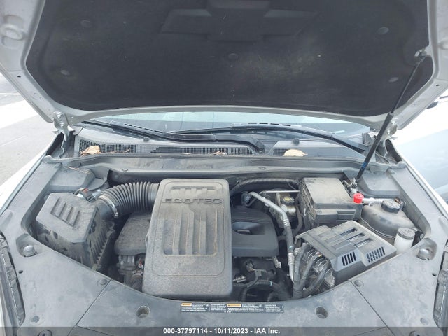 Chevrolet EQUINOX LT 2017 2GNALCEK1H6290377 Image 10