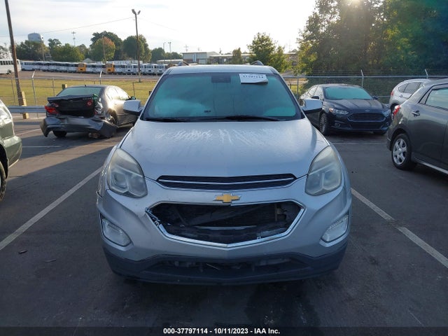 Chevrolet EQUINOX LT 2017 2GNALCEK1H6290377 Image 12