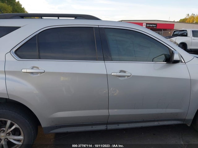 Chevrolet EQUINOX LT 2017 2GNALCEK1H6290377 Image 13