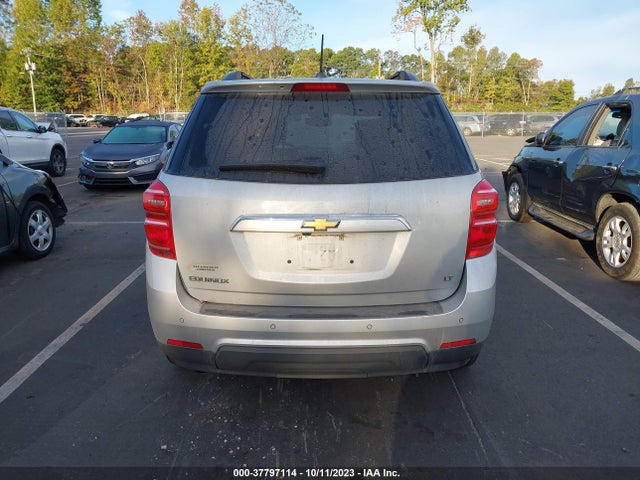 Chevrolet EQUINOX LT 2017 2GNALCEK1H6290377 Image 16