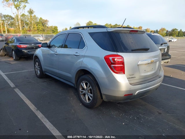 Chevrolet EQUINOX LT 2017 2GNALCEK1H6290377 Image 3