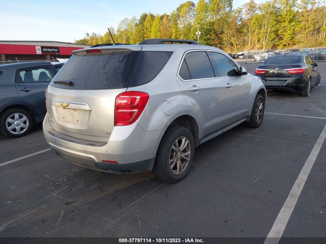 Chevrolet EQUINOX LT 2017 2GNALCEK1H6290377 Image 4