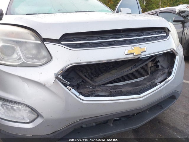Chevrolet EQUINOX LT 2017 2GNALCEK1H6290377 Image 6