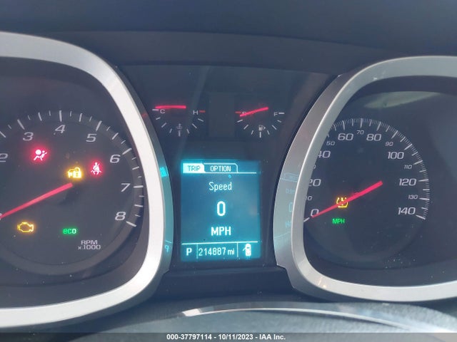 Chevrolet EQUINOX LT 2017 2GNALCEK1H6290377 Image 7