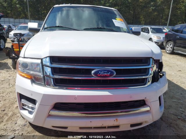 1FMJK1KT9FEF02878 Ford Expedition El Limited