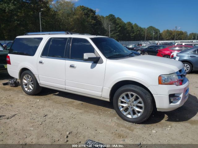 1FMJK1KT9FEF02878 Ford Expedition El Limited