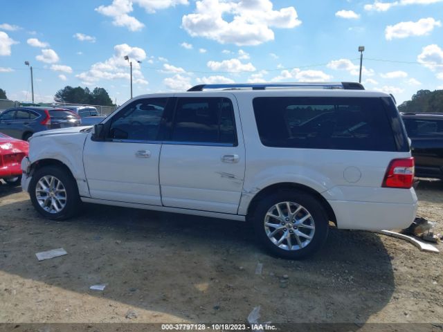 1FMJK1KT9FEF02878 Ford Expedition El Limited