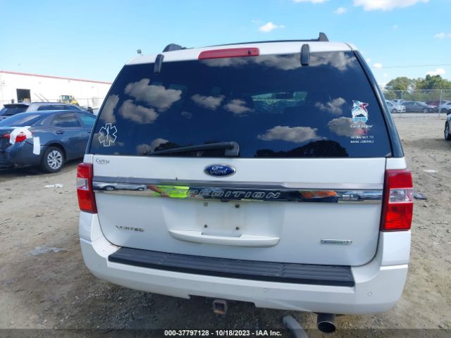 1FMJK1KT9FEF02878 Ford Expedition El Limited
