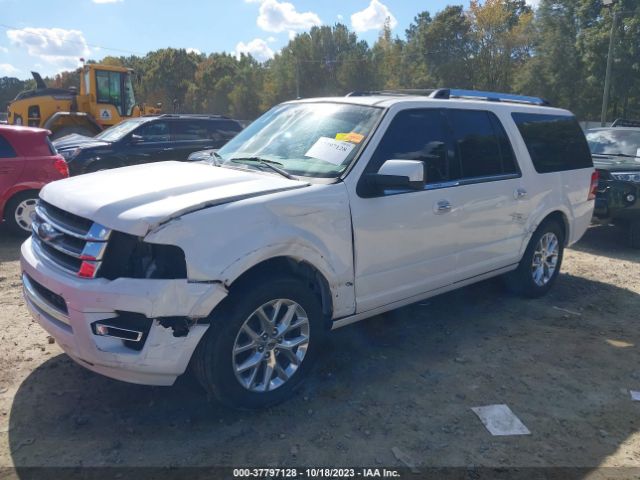 1FMJK1KT9FEF02878 Ford Expedition El Limited