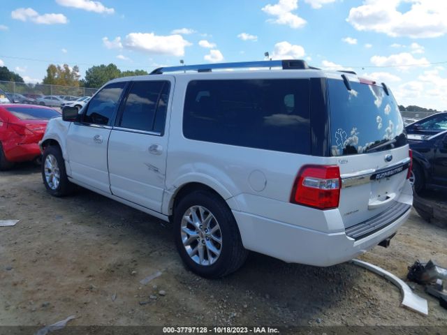1FMJK1KT9FEF02878 Ford Expedition El Limited