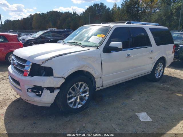 1FMJK1KT9FEF02878 Ford Expedition El Limited