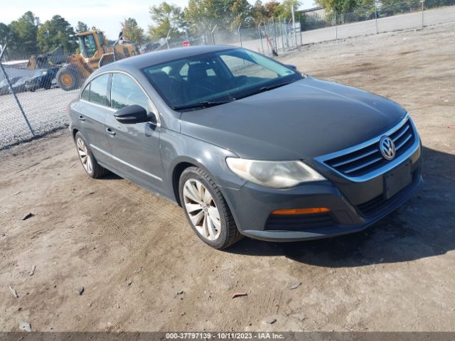 2012 VOLKSWAGEN CC WVWMP7AN5CE552567 Photo 0