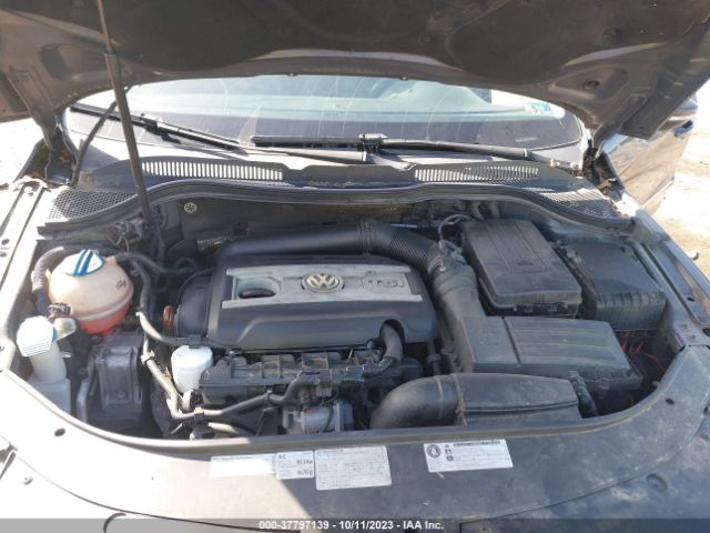 2012 VOLKSWAGEN CC WVWMP7AN5CE552567 Photo 9
