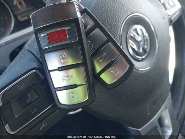 2012 VOLKSWAGEN CC WVWMP7AN5CE552567 Photo 10
