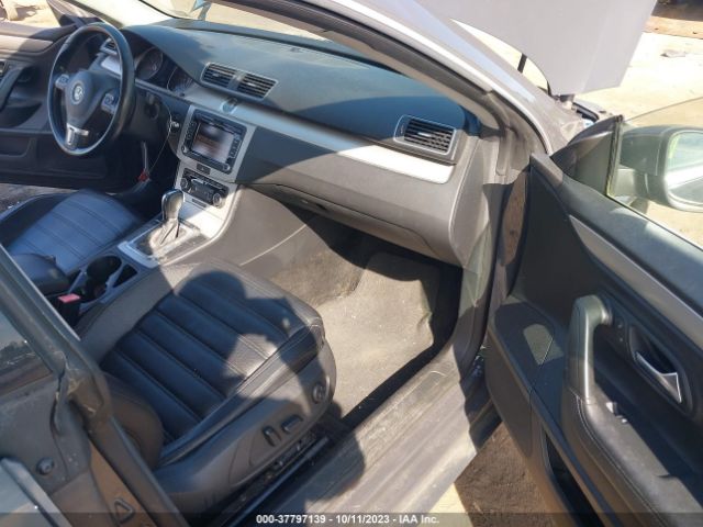 2012 VOLKSWAGEN CC WVWMP7AN5CE552567 Photo 4