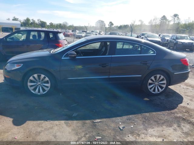 2012 VOLKSWAGEN CC WVWMP7AN5CE552567 Photo 5